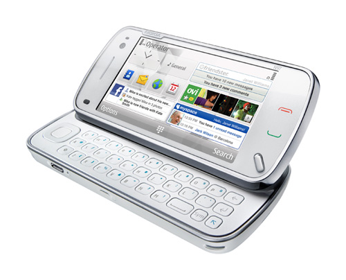 Avec le N97, Nokia ressuscite le Communicator
