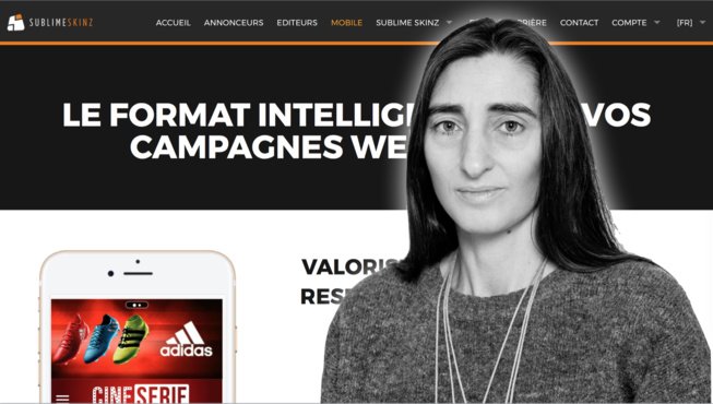 Estelle Reale, SublimeSkinz : "Nous pensons avoir trouvé le bon équilibre entre créativité et performance Estelle Reale, SublimeSkinz : "Nous pensons avoir trouvé le bon équilibre entre créativité et performance