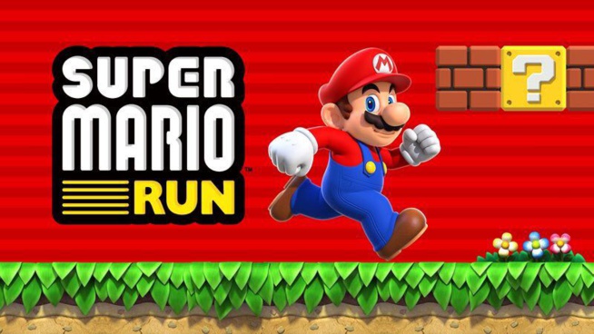 Super Mario Run pour Android est maintenant disponible sur le Play Store Super Mario Run pour Android est maintenant disponible sur le Play Store