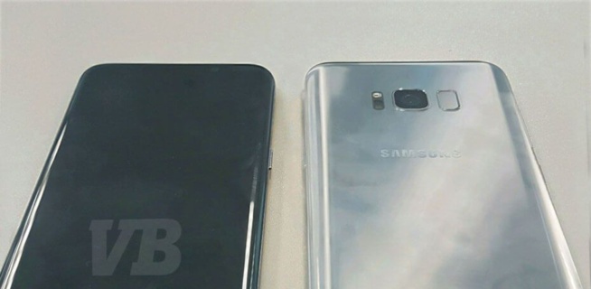 Galaxy S8 : l’authentification de paiement par reconnaissance faciale ajoutée après le lancement