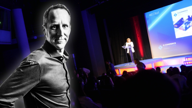 Microsoft: "Transformer le commerce à l'ère du digital" Microsoft: "Transformer le commerce à l'ère du digital"