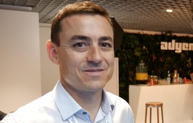 Philippe de Passorio : "1 acheteur français sur 3 est passé sur la plate-forme Adyen" Philippe de Passorio : "1 acheteur français sur 3 est passé sur la plate-forme Adyen"