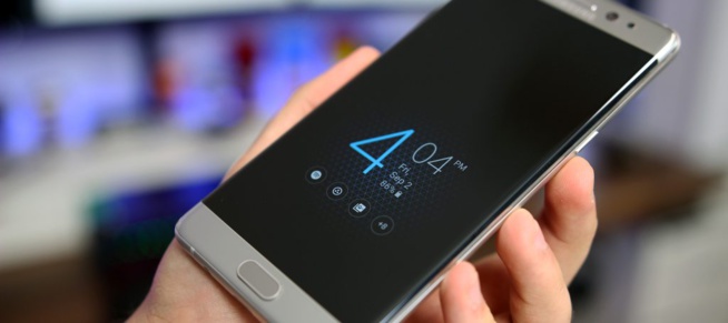 Samsung confirme qu'il commercialisera des Galaxy Note 7 reconditionnés