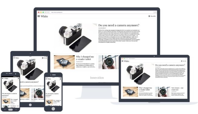 Dominique Siacci, GoodBarber : "Nos Progressive Web Apps viennent compléter nos apps natives" Dominique Siacci, GoodBarber : "Nos Progressive Web Apps viennent compléter nos apps natives"