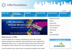 Linux Mobile reçoit le soutien des grands opérateurs