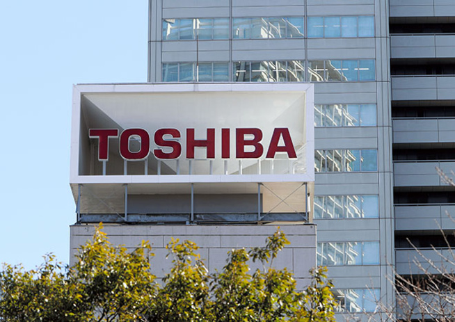 Apple veut s'associer à Foxconn pour racheter la branche mémoire flash de Toshiba