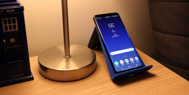 Galaxy S8 : la recharge rapide sans fil montre des signes de défaillance