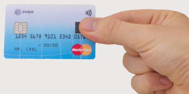 Mastercard : Des lecteurs d'empreintes digitales intégrés aux cartes de débit et de crédit