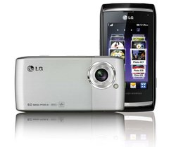 LG dévoile officiellement le Viewty Smart