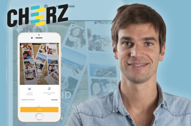 Aurélien de Meaux, Cheerz : "Apple Pay est déjà utilisé dans 15% de nos transactions " Aurélien de Meaux, Cheerz : "Apple Pay est déjà utilisé dans 15% de nos transactions "