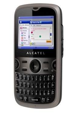 Un mobile à clavier (OT-800) et un tactile (OT-708) en préparation chez Alcatel