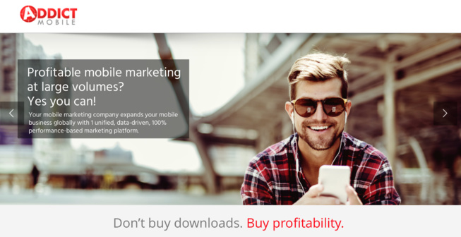 Digital Virgo rachète Addict Mobile Digital Virgo rachète Addict Mobile