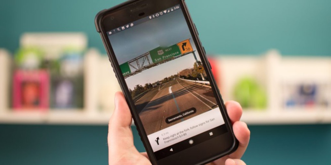 La dernière mise à jour de Google Maps vous montre exactement votre chemin !