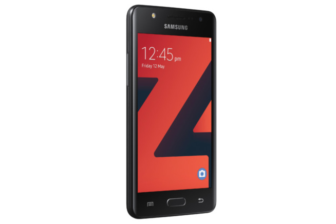 Samsung lance un smartphone Z4 avec Tizen OS Samsung lance un smartphone Z4 avec Tizen OS