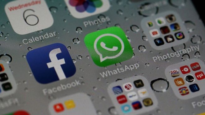 L’UE inflige une amende de 110 M € à Facebook concernant l’acquisition de WhatsApp L’UE inflige une amende de 110 M € à Facebook concernant l’acquisition de WhatsApp