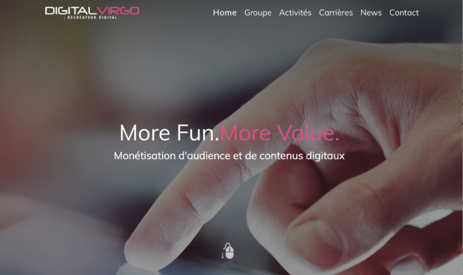 Eric PEYRE, Digital Virgo : "Nous voulons devenir le Criteo du mobile"