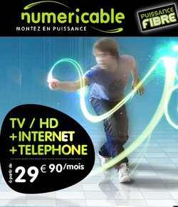 Bolloré refuse de s'associer à Numéricâble et Virgin dans la 3G