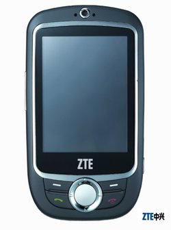 ZTE X760 : Premier smartphone tactile du géant chinois