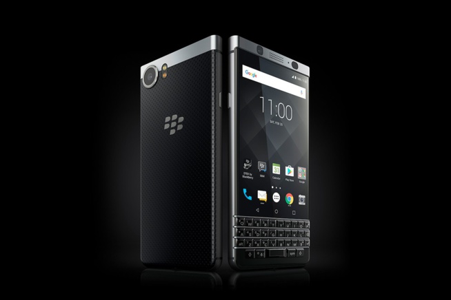 Le BlackBerry KEYone est maintenant disponible, déjà en rupture de stock aux États-Unis