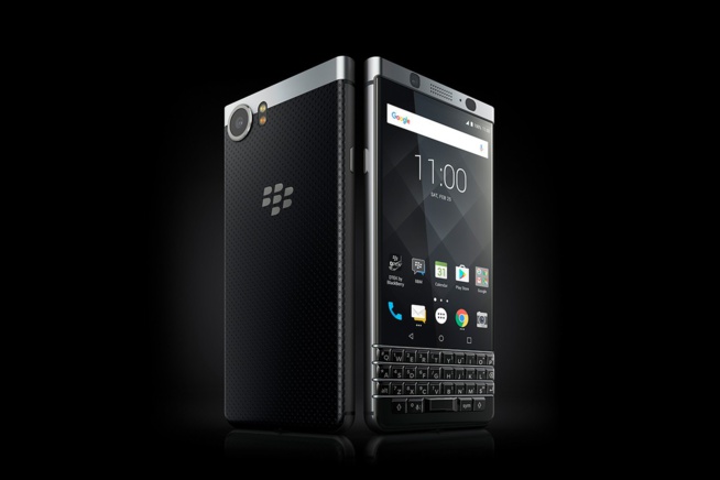 Le BlackBerry KEYone est maintenant disponible, déjà en rupture de stock aux États-Unis Le BlackBerry KEYone est maintenant disponible, déjà en rupture de stock aux États-Unis