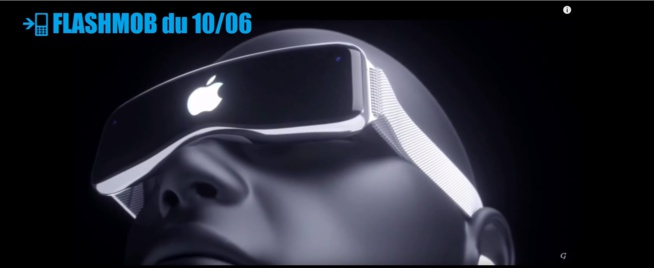 📲 Flashmob édition du 10 juin 2017 📲 Flashmob édition du 10 juin 2017