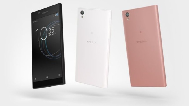 Un mois après son lancement aux US, le Sony Xperia L1 débarque en Europe