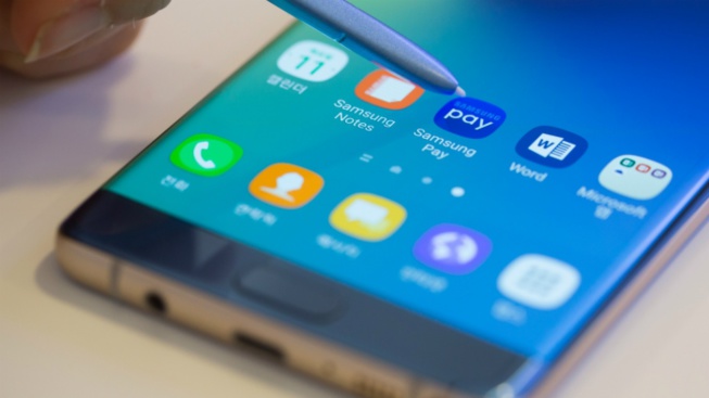 Le Galaxy Note 8 pourrait finalement être lancé en septembre avec 6 Go de RAM