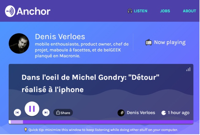 Le 📲 Flashmob 2 juillet 2017: L'écosystème mobile a-t-il été changé par 10 ans d'iphone? Le 📲 Flashmob 2 juillet 2017: L'écosystème mobile a-t-il été changé par 10 ans d'iphone?