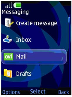 Nokia passe le cap du million de comptes pour OVI mail