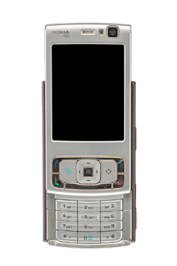 Crédit : Mobile Phone Museum Crédit : Mobile Phone Museum
