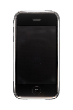 Crédit : Mobile Phone Museum Crédit : Mobile Phone Museum