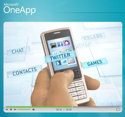 Avec OneApp, Microsoft s'invite sur tous les téléphones mobiles