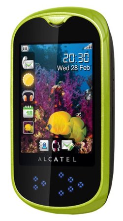 OT-800 et 0T-708 : Deux nouveaux smartphones chez Alcatel