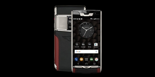 Le fabricant de smartphones de luxe Vertu ferme ses portes, menacé de liquidation Le fabricant de smartphones de luxe Vertu ferme ses portes, menacé de liquidation