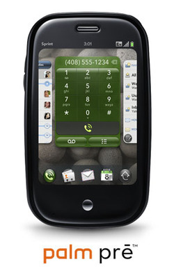 Nokia prêt à faire une offre d'achat sur Palm ?