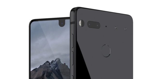 Le smartphone « Essential » d’Andy Rubin sera disponible "dans quelques semaines"