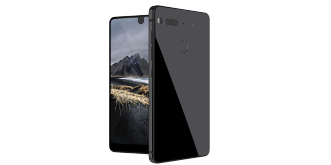 L’Essential Phone est maintenant répertorié sur Best Buy, au prix de 699 $
