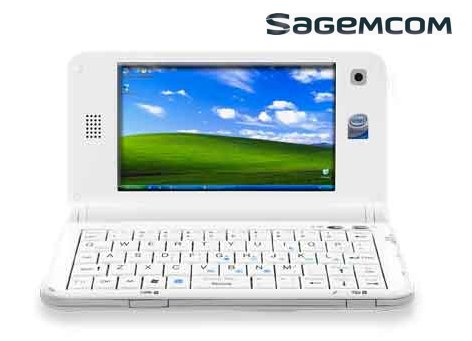 Spiga : Un Micro PC 4,6 pouces signé Sagemcom
