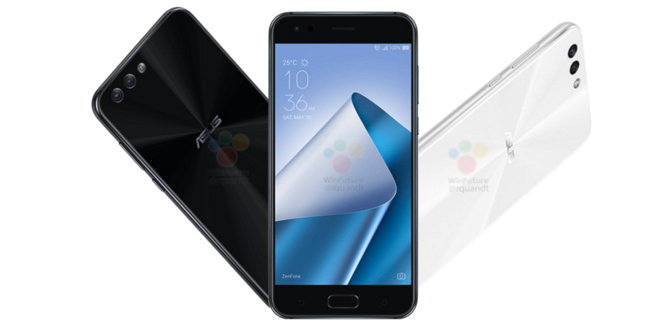 Le design et les spécifications de l’Asus ZenFone 4 présentés dans un nouveau rapport Le design et les spécifications de l’Asus ZenFone 4 présentés dans un nouveau rapport