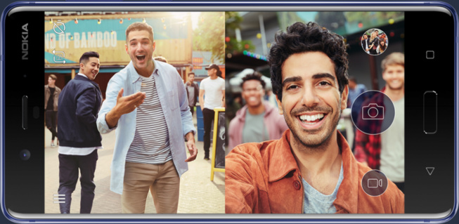 Nokia 8: HMD Global dévoile son flagship Android avec Snapdragon 835, double caméra, et plus Nokia 8: HMD Global dévoile son flagship Android avec Snapdragon 835, double caméra, et plus