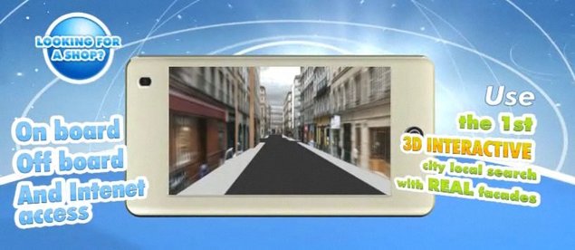 Visioglobe lève des fonds pour développer la 3D mobile