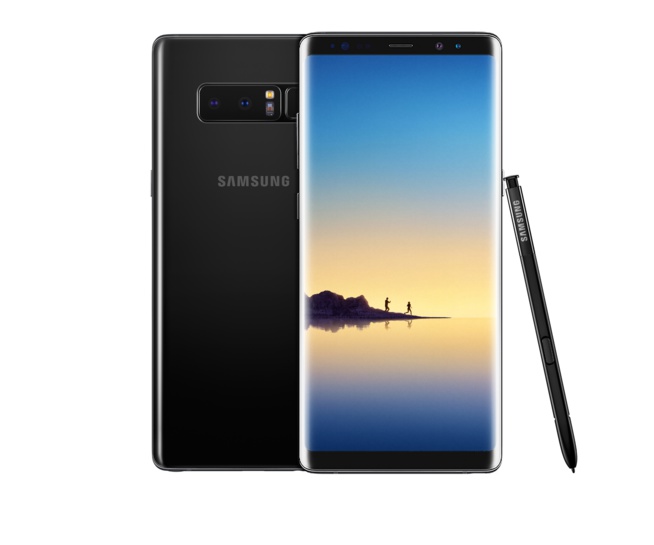 Tests - Galaxy Note 8 : Des niveaux de luminosité record de 22% supérieur à ceux du Galaxy S8 Tests - Galaxy Note 8 : Des niveaux de luminosité record de 22% supérieur à ceux du Galaxy S8