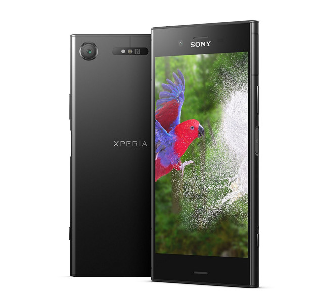 Le Sony Xperia XZ1 dévoilé dans des images officielles