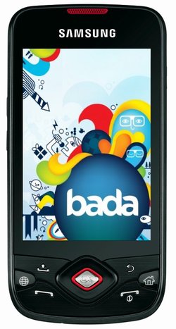 Bada : Samsung annonce son propre système d'exploitation !