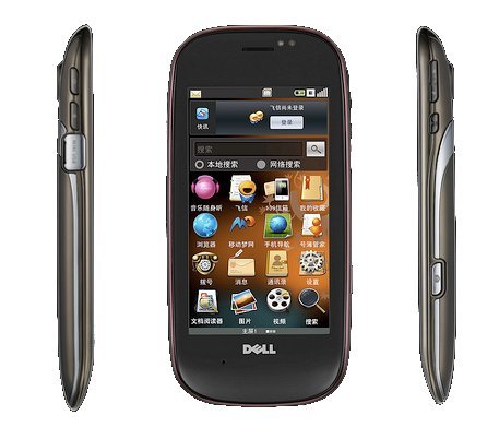 Mini 3 : Dell officialise son Google Phone