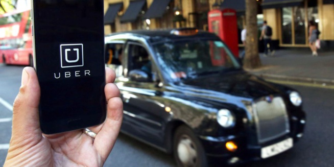 Uber bientôt banni de Londres, accusé de "constituer une menace pour la sécurité" Uber bientôt banni de Londres, accusé de "constituer une menace pour la sécurité"
