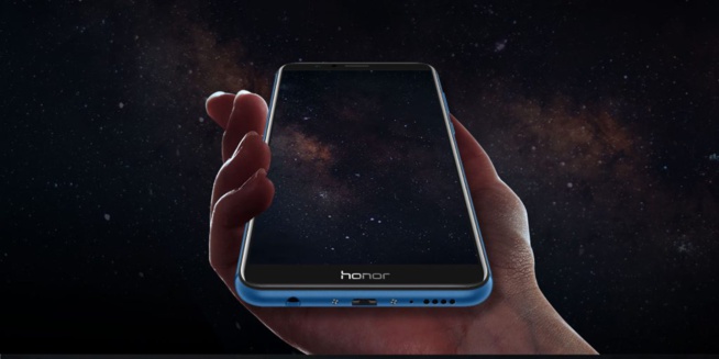Le Honor 7X est officiel avec un design presque sans bordure, écran 18: 9, microUSB… Le Honor 7X est officiel avec un design presque sans bordure, écran 18: 9, microUSB…