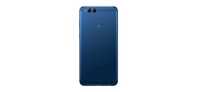 Le Honor 7X est officiel avec un design presque sans bordure, écran 18: 9, microUSB…