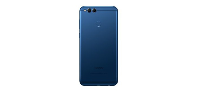 Le Honor 7X est officiel avec un design presque sans bordure, écran 18: 9, microUSB… Le Honor 7X est officiel avec un design presque sans bordure, écran 18: 9, microUSB…