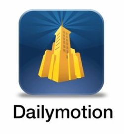 Dailymotion lance son application iPhone